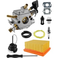 Kit Penalaan Penapis Udara Karburetor Sesuai untuk Stihl BR800 BR800C BR800X C-E Magnum 79.9cc Backp