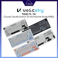 VOICSKY PULSE Series 75/96 Wireless Mechanical Keyboard