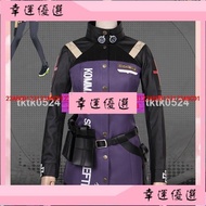 Girls Frontline cos Clothing hk416 Clothes cosplay Costume Female 404 Team