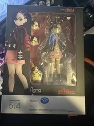 全新GSC 寵物小精靈寶可夢劍瑪俐 Figma 514 MARNIE FIGURE