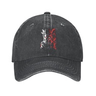 Flexible Naruto Fo 9 Tails Snapback Cap Summer Explosion