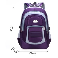 KOS Korean samsonite backpack for men bags women on mens bag hp pack new style unisex quality