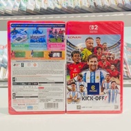 SW2 Switch 2 eFootball Kick-Off PES 2026