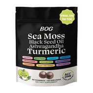 [Genuine Special Offer] Nutritional Products Hot-Selling Products Biotin Seamoss Gummies Biotin Seam