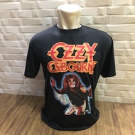 Ozzy Osbourne T-shirt 100% Cotton T-shirt