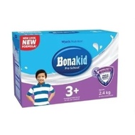 BONAKID 3+  (YEARS)  2.4KG -   BONAKID PRESCHOOL 3+  2.4KG - EXP: MAY 2025