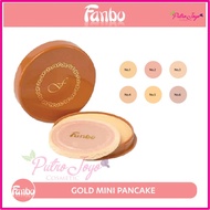 FANBO - Gold Compact Powder - 22.5 grams