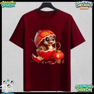 CHINESE NEW YEAR T-SHIRT 2025 YEAR SNAKE/ CHINESE NEW YEAR T-SHIRT ADULT YEAR OF SNAKE 2025 CHINESE 