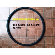Bicycle outer tire 700 x 23C - 23-622