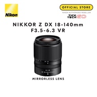 Nikon NIKKOR Z DX 18-140mm f/3.5-6.3 VR
