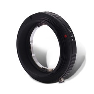 LM-Z Precision Lens Mount Adapter Ring Camera Accessories For Leica M LM Zeiss M VM to Nikon Z7 Z6