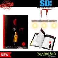 SD Toys IT Pennywise Notebook with Light