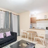 โรงแรม NOVA Stays, Luxe 1BR apartment, South B - ไนโรบี