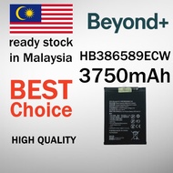 HB386589ECW Battery for Huawei Nova 3 / 4 / 5T / Honor 8X / 9X / 20 / View 10 / Honor Play (3750mAh)