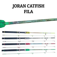 FILA CATFISH ROD 165CM