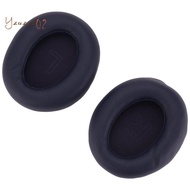 Replacement Ear Pads for Anker Soundcore Life Q30/Q35 Protein Leather Headphones Earpads