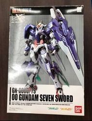 METAL BUILD GN-0000/7S 00 高達七劍機動戰士高達OO (230417B-02)