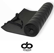 Matras Camping Outdoor 180 CM X 60 CM Matras Olahraga Alas Yoga Karpet Senam Yoga matras TNI berbaha