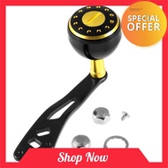 Special Offer Lixada Fishing Reel Handle Baitcasting Fishing Reel Handle Drum Trolling Reel Handle Left Right Power Met