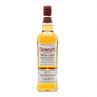 帝王 - Dewar's White Label Scotch Whisky (1L)
