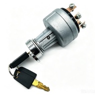 Ignition Switch 7Y-3918 Robust Plastic And Metal Anti-accidental Start