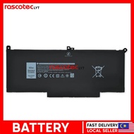 Dell F3YGT 60Wh Latitude 12 13 14 7280 7380 7390 7490 E7280 E7380 E7480 E7380 Laptop Battery