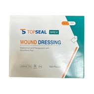 TOPSEAL BREV WOUND DRESSING