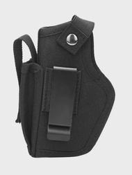 Right Left Hand Tactical Gun Holster Concealed Carry Universal Airsoft Glock Handgun Pistol Holder H