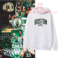 Boston Basketball Boston Celtic Series Hoodie Jacket
