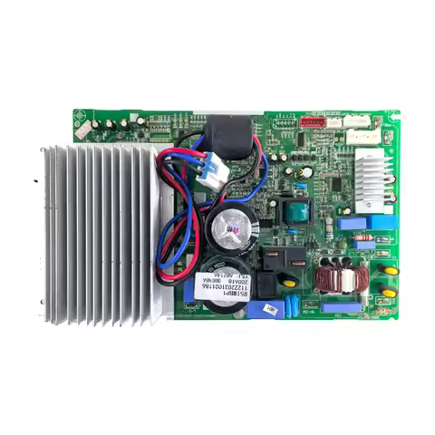 for AUX air conditioner computer board circuit board 18WBPB6 R51WBP1 H18WBPC1 SX-W-NEC52-SLDC-1.3P-V