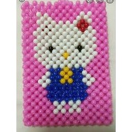 Hello Kitty Beads Ezlink Card Holder