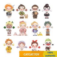 POPMART SKullpanda Life is Like Drama Series Mystery Box