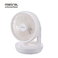 Mistral 9” High Velocity Fan with Remote Control MHV901R