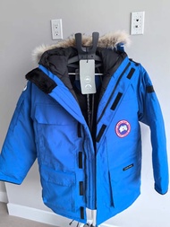Canada Goose PBI Expedition Parka 皇家藍