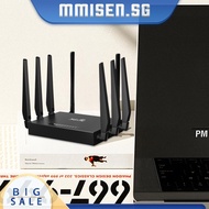 [mmisen.sg] 5G CPE WIFI6 Router with SIM Card Solt Dual Band 2.4G+5.8G Wireless Router