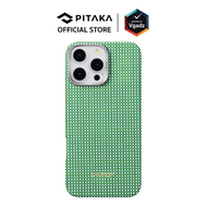 Pitaka เคสสำหรับ iPhone 16 Pro/ 16 Pro Max รุ่น MagEZ Case 6 (Ultra-Slim Case) by Vgadz
