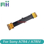 NEW For Sony A7R4 A7RM4 A7RIV LCD Hinge Flex Screen Display Flip Cable Flexible FPC A7R Mark 4 IV M4