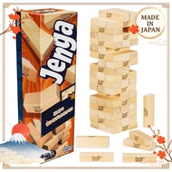 Hasbro Hasbro Jenga (2025) Various ways to play with web app Wooden block stacking tower party game 