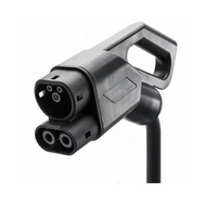 1000V 32A 200A Three Phases Outlet Ev Charger Female Plug CCS2 3 Phase DC EV Charger Head