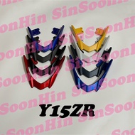 Yamaha Y15ZR LC135 V8 Seat Bar / L-Bar / Spoiler / Handle Seat y15 ysuku y 15zr 135lc v8 y15 seat
