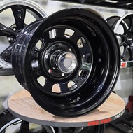 Velg  Mobil Offroad Daytona Ring 15 Lebar 12 PCD 6×139.7