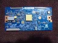 T-con 邏輯板 T550HVN06.0 ( SONY  KDL-55W800B ) 拆機良品