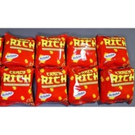 Ciki Crazy Rich Prizes 1 Pack 10Pcs Ciki Crazy Rich