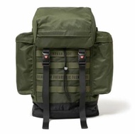 2022SS HUMAN MADE MILITARY BACK PACK 後背包 軍綠色