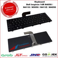 Inspiron 14R Laptop Keyboard N4050 N4110 N5050 N411Z M4050