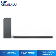 PHILIPS 2.1 CH TAB6309/10 DOLBY ATMOS SOUNDBAR