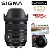 Sigma 24-70mm f/2.8 DG OS HSM Art Lens for Canon EF