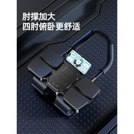 Abdominal Wheel 4 Wheel Elbow Support Abdominal Automatic Rebound APP Interconnection Sports Fitness