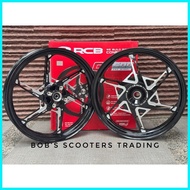 CT600 CNC RCB MAGS 1.85/2.15 CLICK 125/150