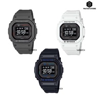 G-SHOCK CASIO DW-H5600-1A2 DW-H5600MB-8 DW-H5600-7 ของแท้ประกันศูนย์ 1ปี DW-H5600MB-8 เทา 38mm